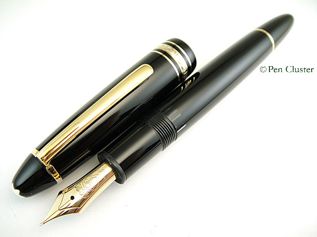 モンブラン Meisterstück Le Grand 90s - モンブラン｜Pen Cluster