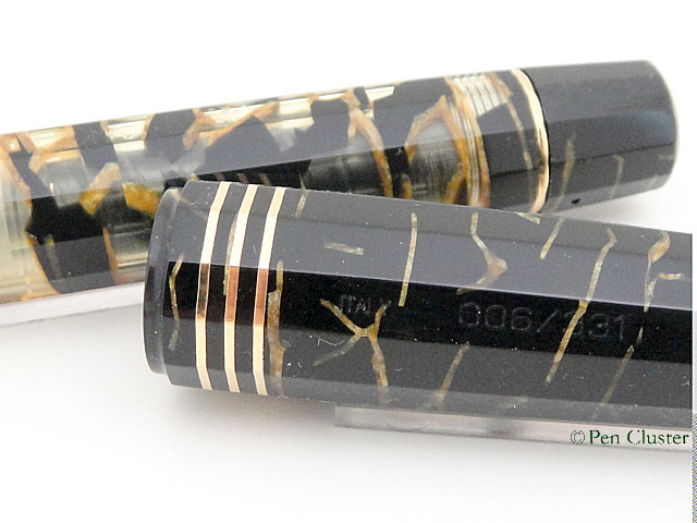 オマス Extra Lucens Limited Edition - オマス｜Pen Cluster