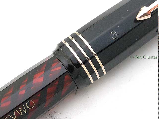 OMAS オマス Lucens Extra ルーセンス 万年筆 限定 エクストラ オマス