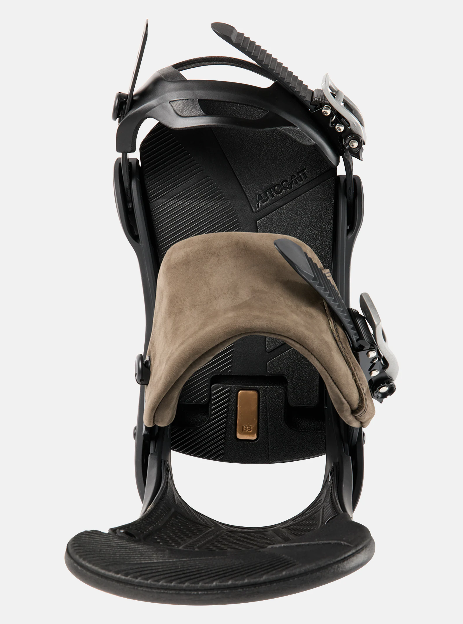 Burton Malavita Re:Flex Snowboard Bindings size large – People