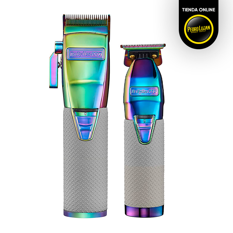 BaBylissPRO Combo LimitedFX BOOST+ Chameleon Collection FXHOLPKCTB