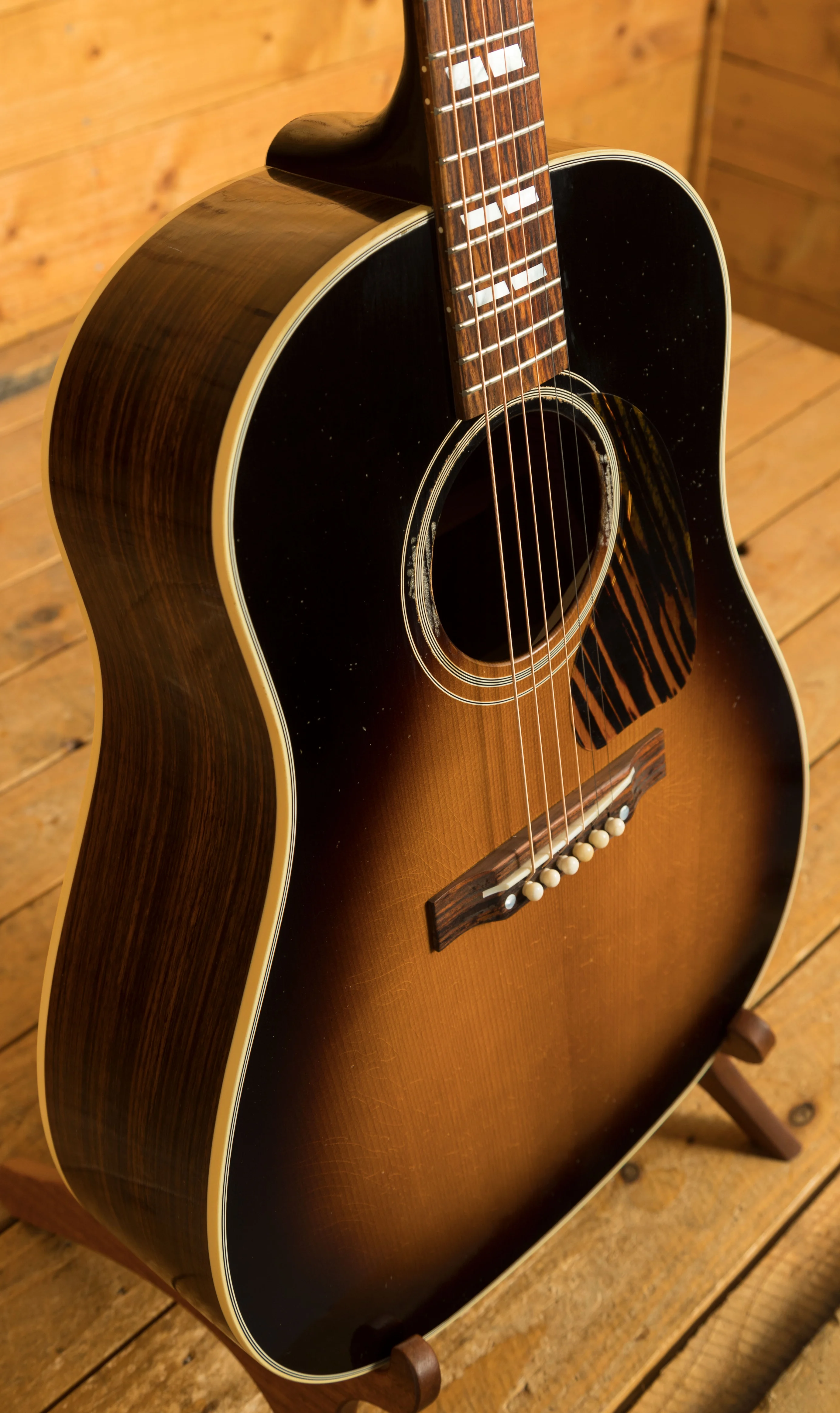 Gibson Murphy Lab 1942 Banner Southern Jumbo | Vintage Sunburst