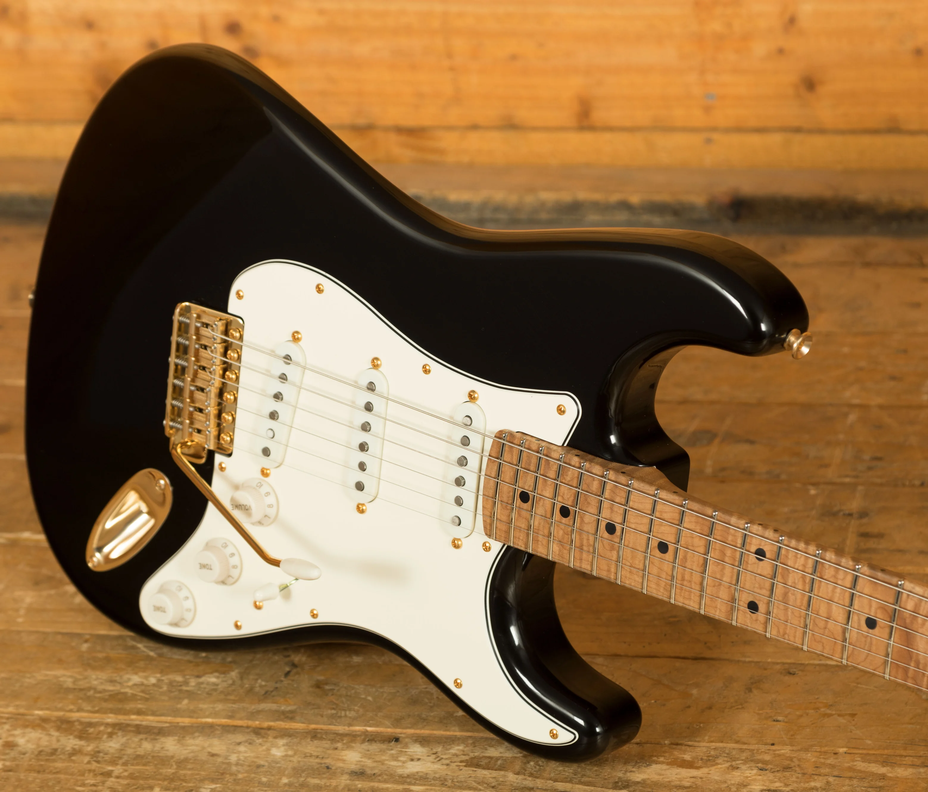 Xotic California Classic XSC-1 | Black - Light Ageing