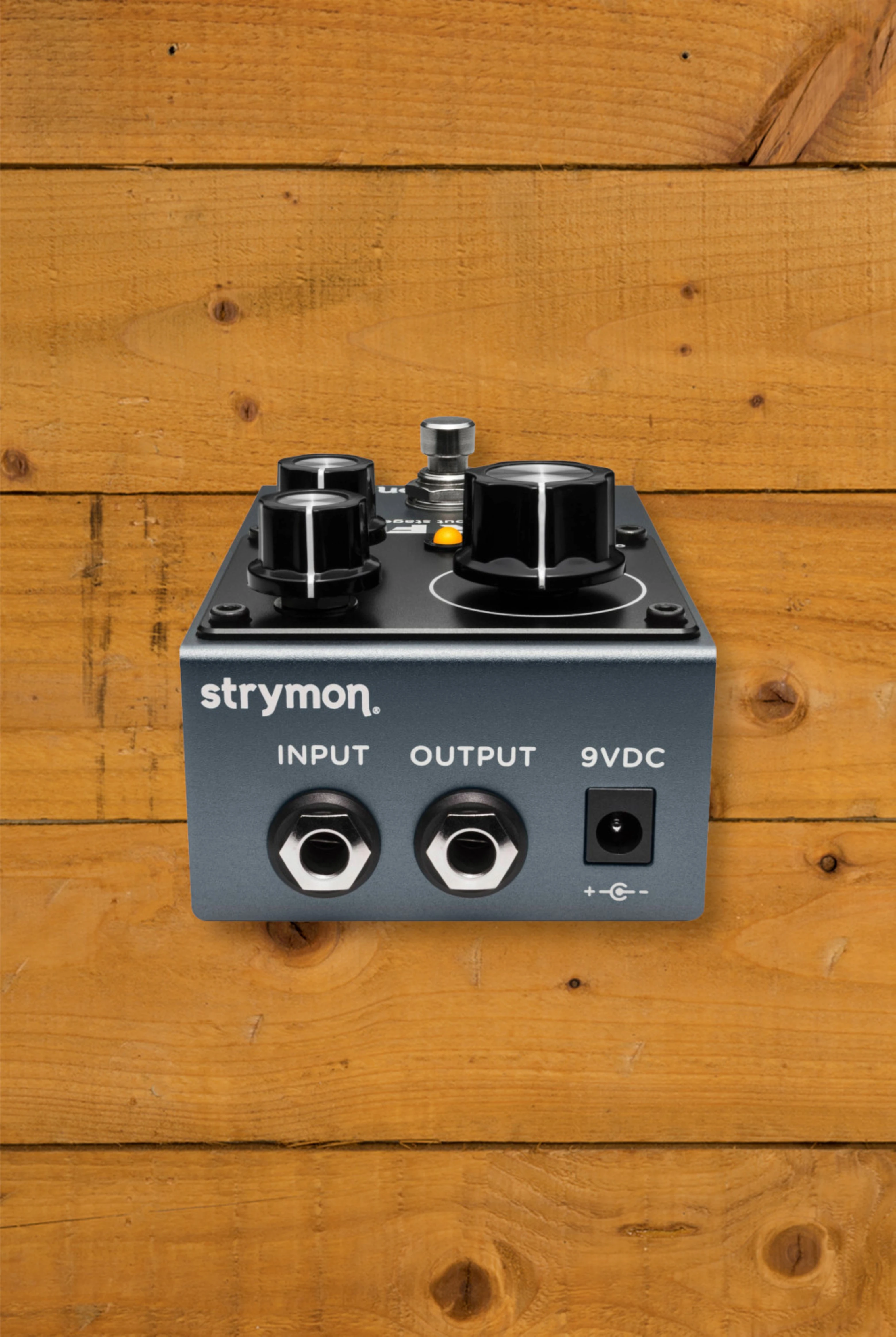 Strymon Fairfax クラスA出力ステージドライブ Strymon / FAIRFAX クラスAアウトプットステージドライブ アナログ