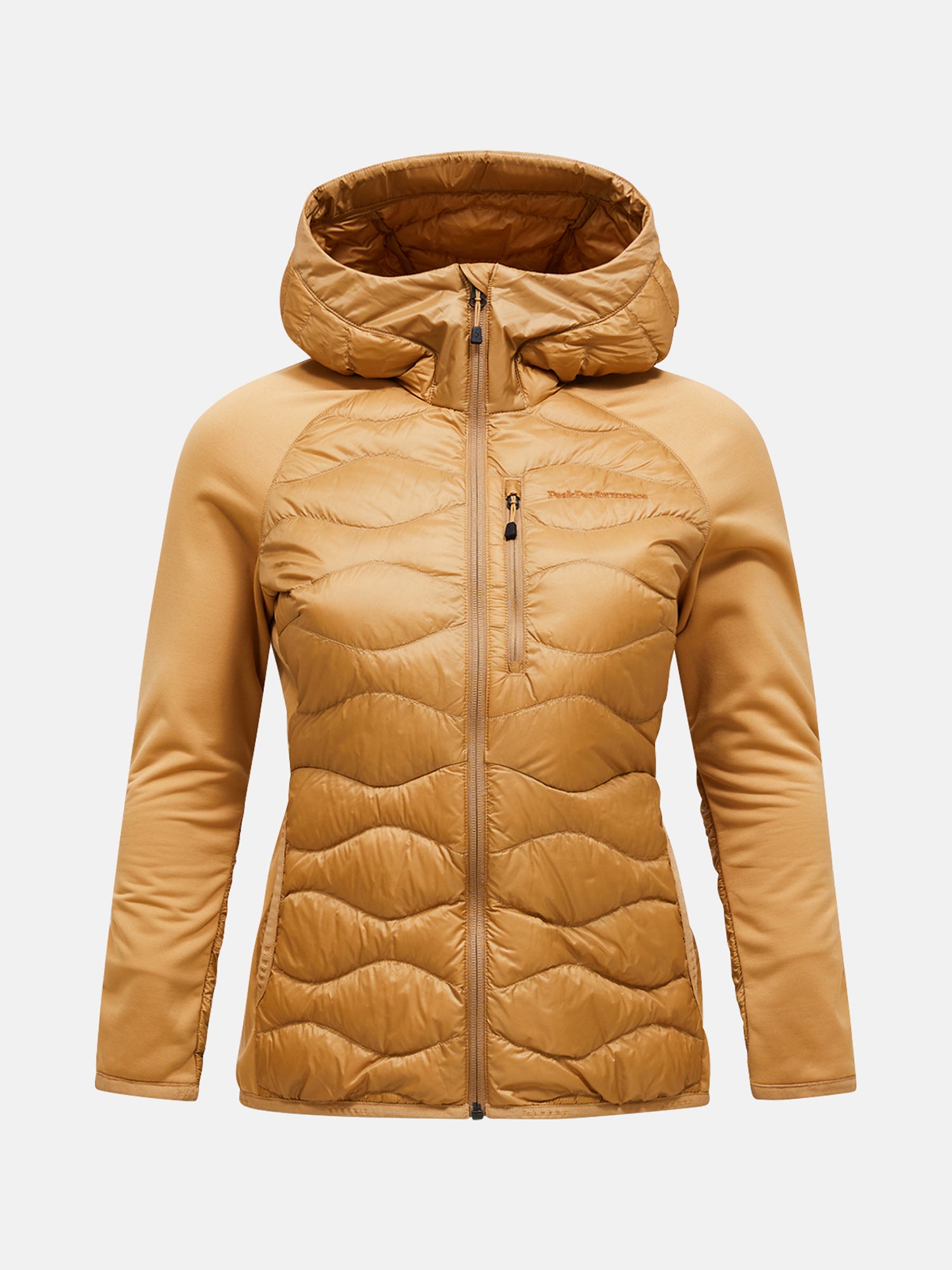 ヘリウム ハイブリッド ダウン フード ウィメンズ – ピーク