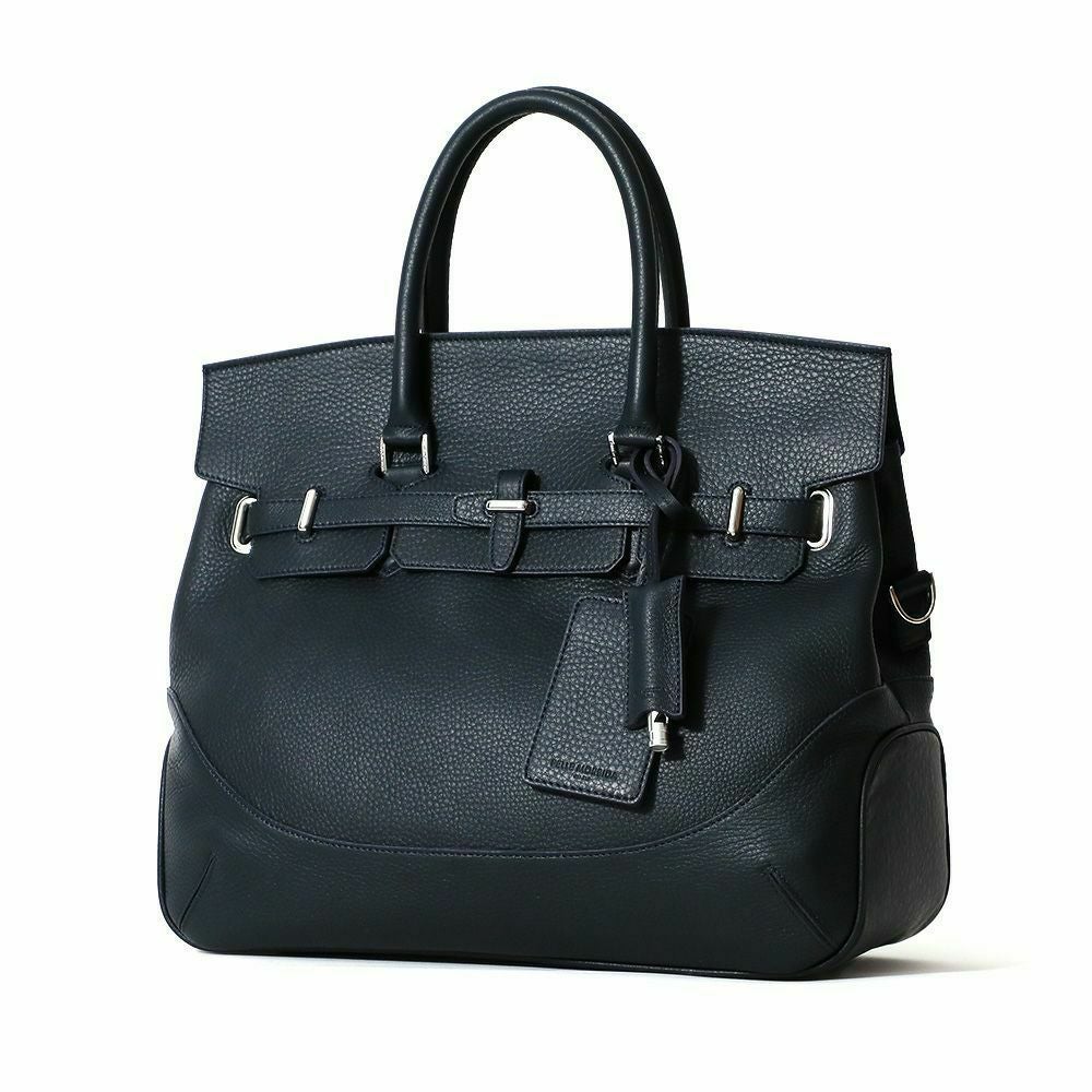 MB026A-フラップボストンバッグ(Mサイズ) | PELLE MORBIDA ペッレ モルビダ