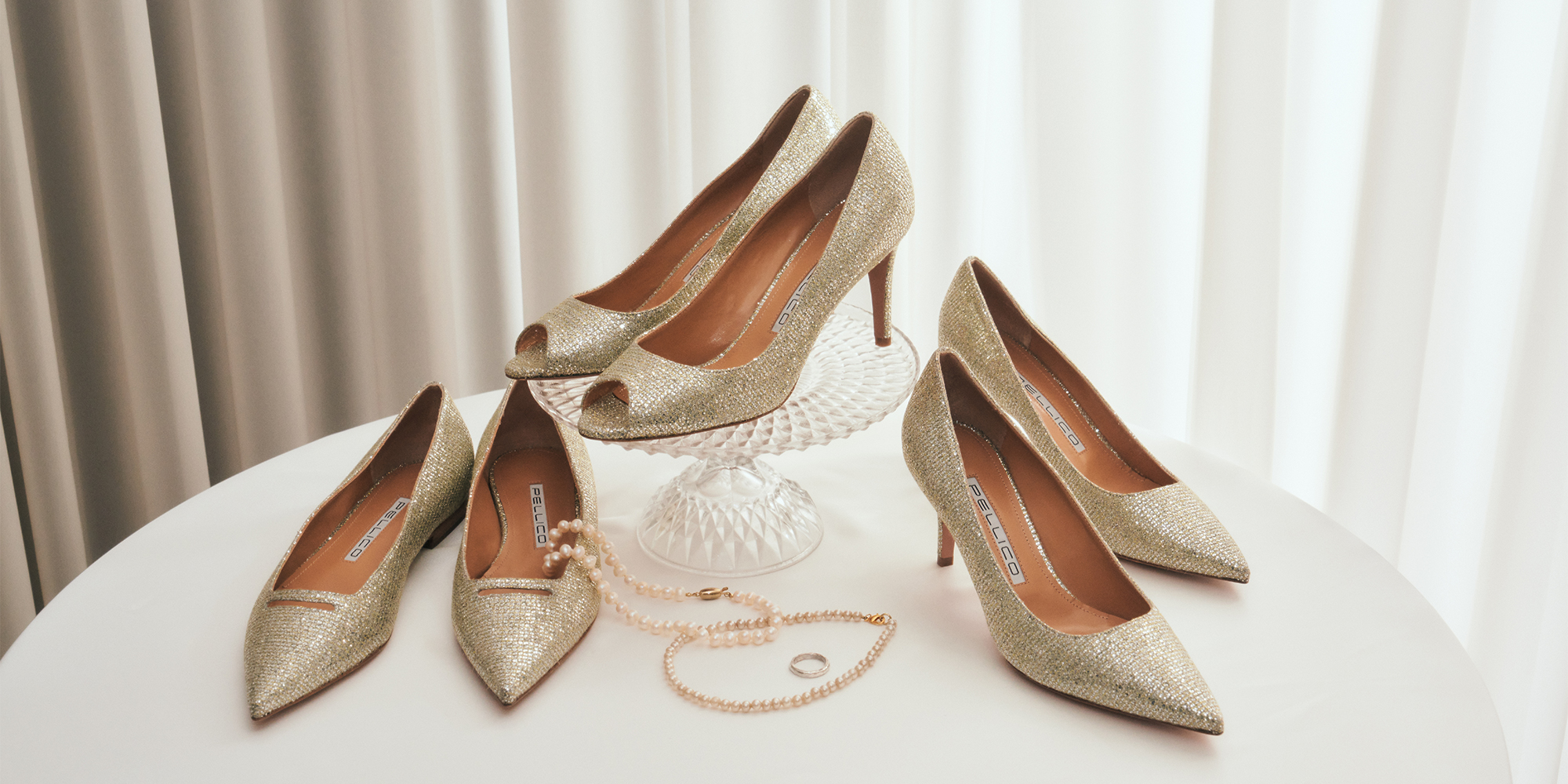 Eternity Collection”Debut | PELLICO｜ペリーコ