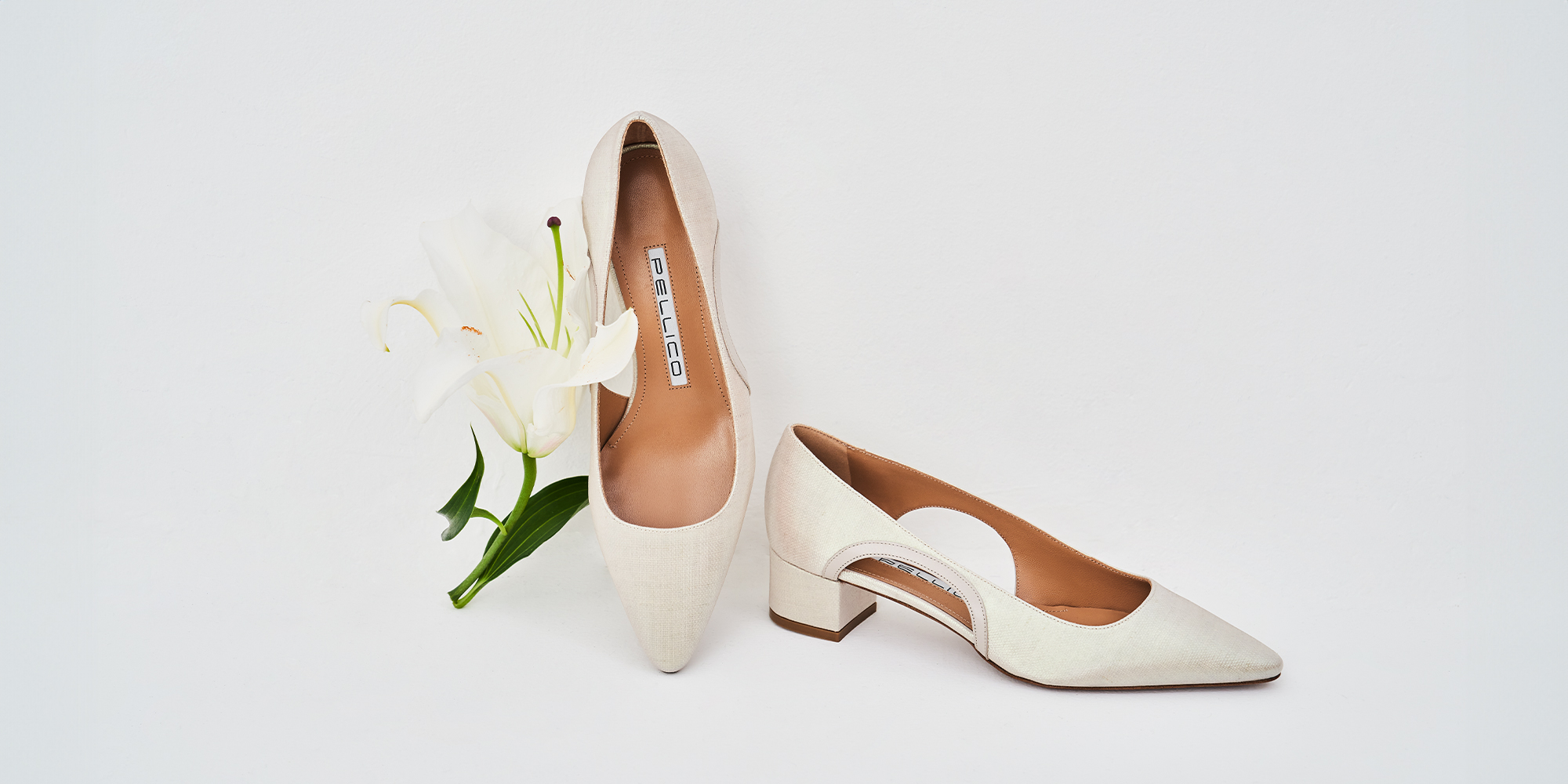 Elegant Pumps “LUNETTA” | PELLICO｜ペリーコ
