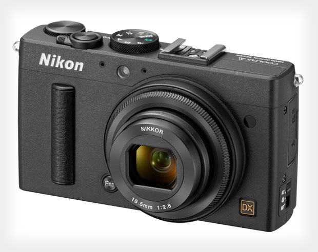 Nikon Announces the Coolpix A, Its First Compact Camera with an