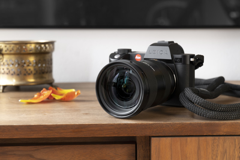 Leica Unveils the Vario-Elmarit-SL 24-70mm f/2.8 ASPH Lens | PetaPixel