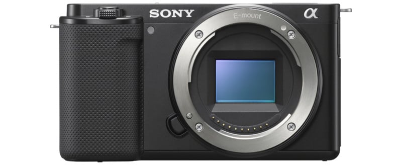 Sony Unveils the ZV-E10: A 4K Camera for Self-Filming Vloggers