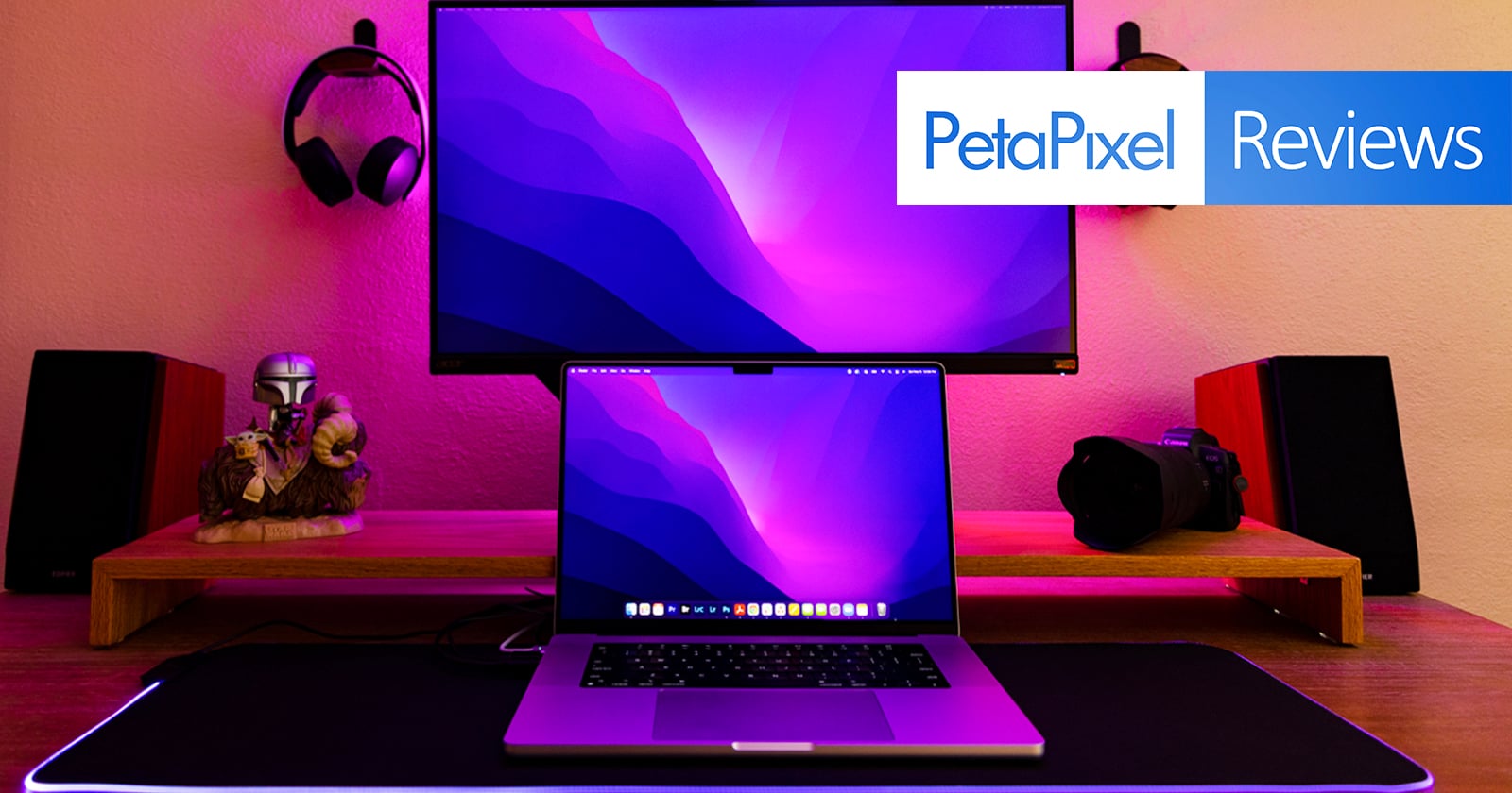 Apple MacBook Pro with M1 Max Review: Hail to the King | PetaPixel