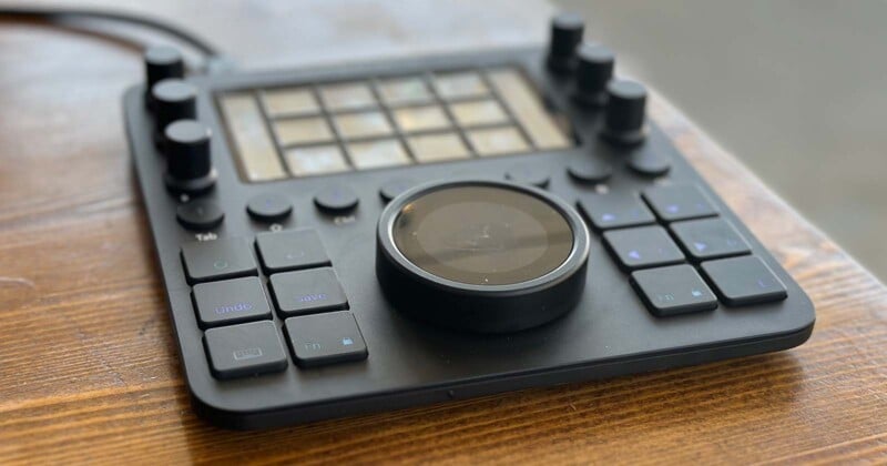 Loupedeck CT Review: A Dialed-In Creative Editing Superstar