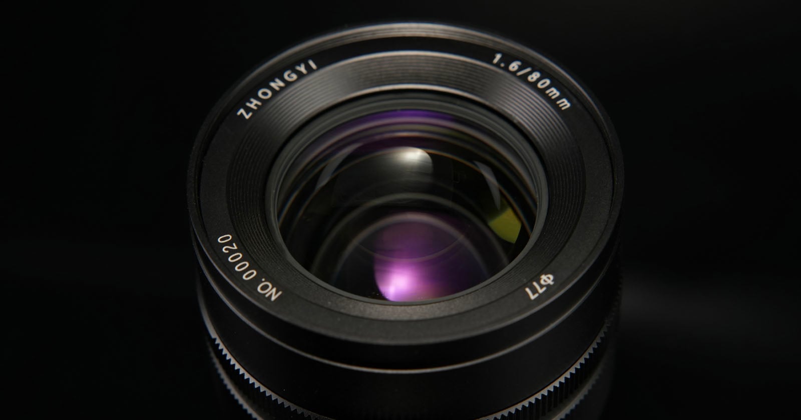 The Mitakon Speedmaster 80mm f/1.6 is a New Lens for GFX and XCD