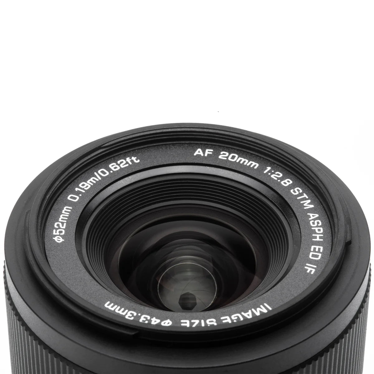 VILTROX AF 20mm F2.8 FE/Z 広角オートフォーカスレンズ Sony/Nikon