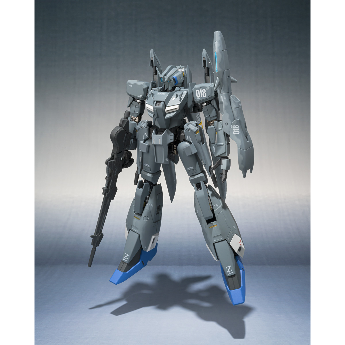 L ROBOT魂 Ka signature ゼータプラス A1/A2 THE METAL ROBOT SPIRITS (Ka signature) <SIDE MS> Z PLUS A1/A2 (C1