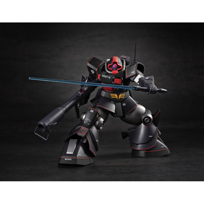 絶版品】機動戦士ガンダムハイコンプリートモデルYMS09プロトタイプDOM 絶版品】機動戦士ガンダムハイコンプリートモデルYMS09プロトタイプDOM
