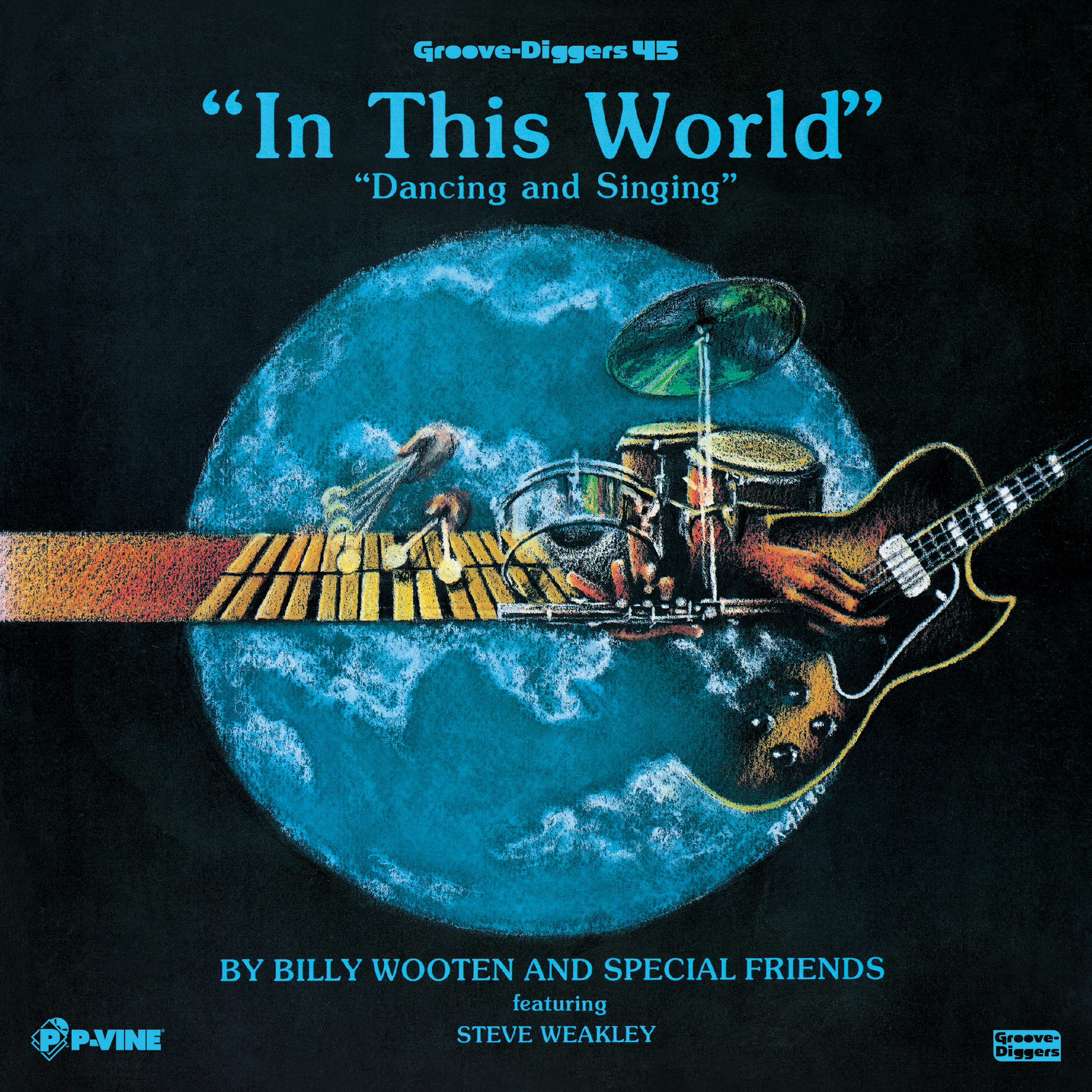 BILLY WOOTEN - アーティスト情報 - P-VINE, Inc.