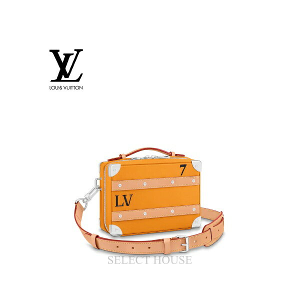 レモン・ポーチ - モノグラム」M81197「2022春夏メンズ・ショー