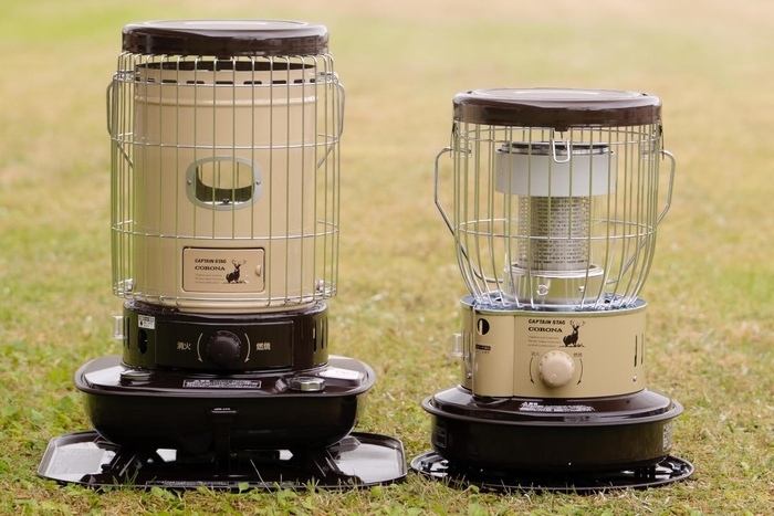 alpaca 石油ストーブTS-77コンパクトの商品紹介 | hinata〜もっとそと