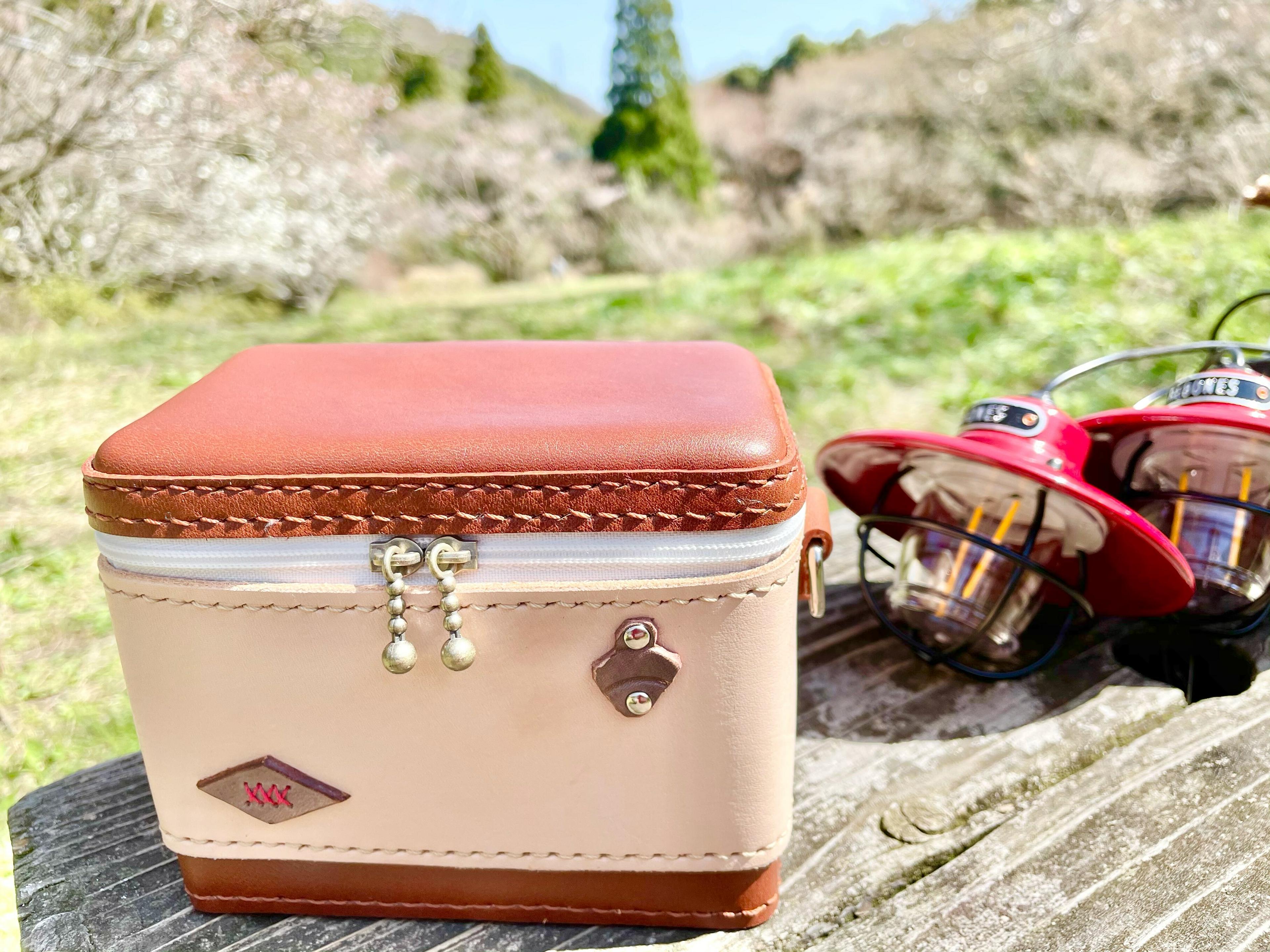 あの名作クーラーが手のりサイズに！？「ミニミニスチベル」でキャンプ