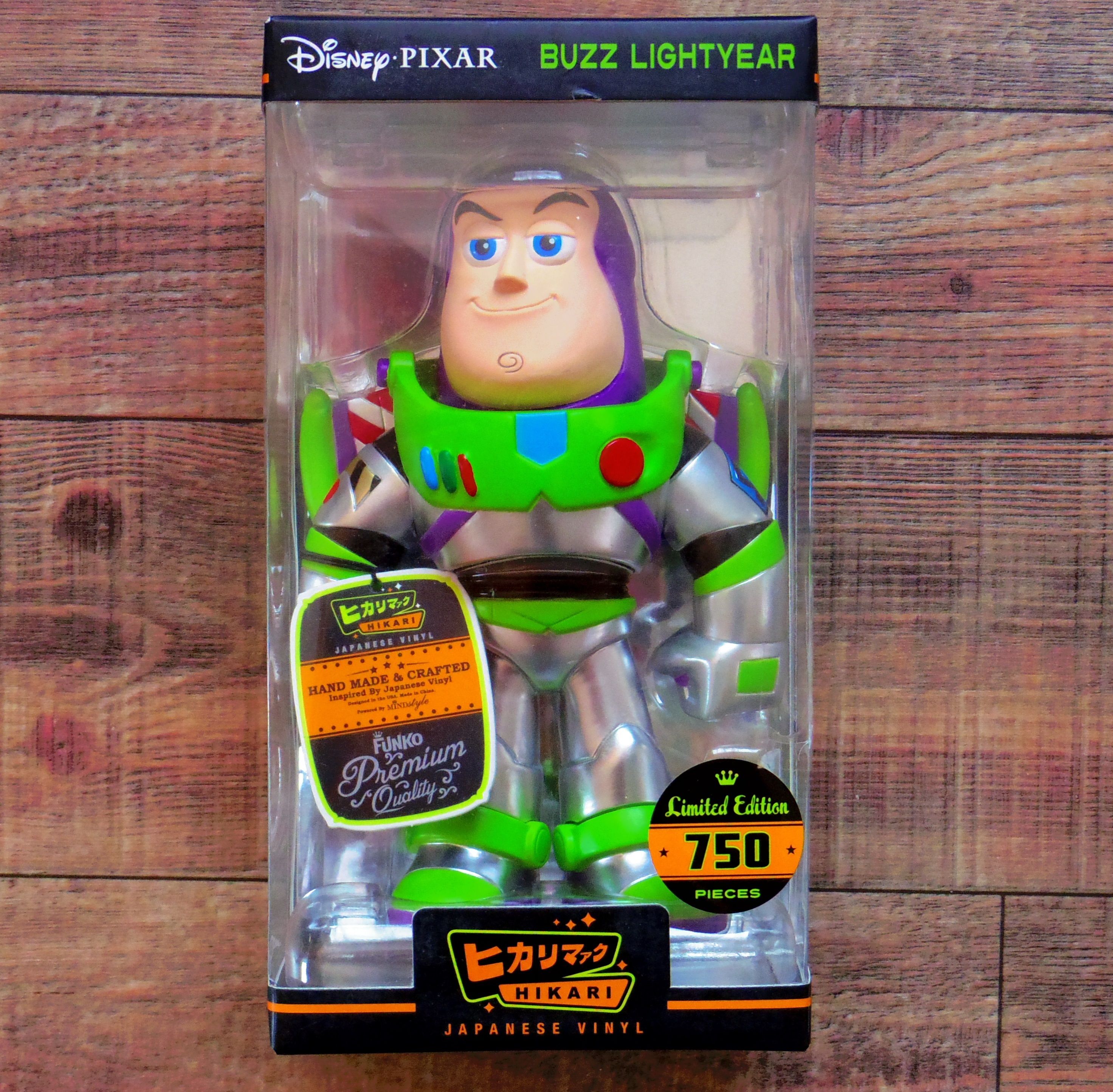 トイストーリー』ファンコ ヒカリマァク バズライトイヤー 全種入荷
