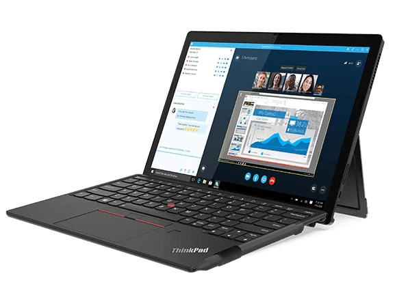 ThinkPad X12 取り外し可能タブレット | レノボ・ ジャパン