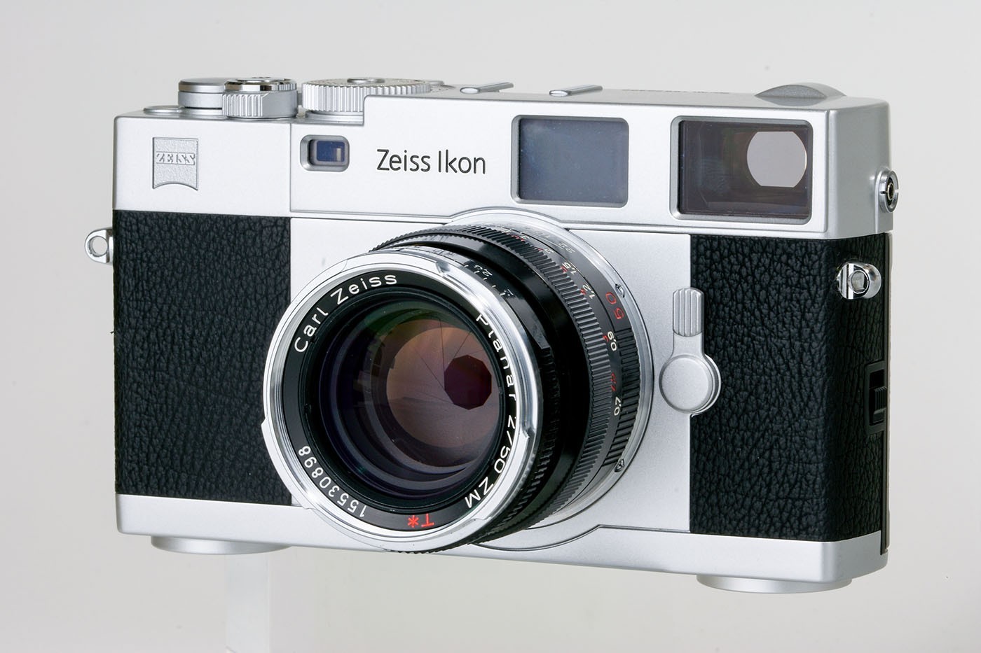 赤城耕一：第23回 ライカMマウント互換のレンジファインダー機 「ZEISS