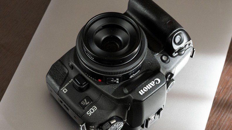 赤城耕一：第33回 とにかく「7」のつくカメラは、キヤノンにとって大事