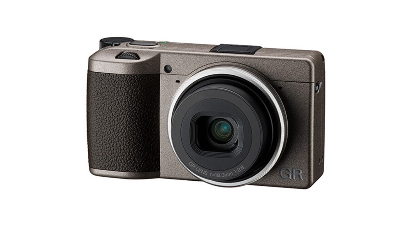 リコー、ハイエンドコンパクトデジタルカメラ「RICOH GR III Diary