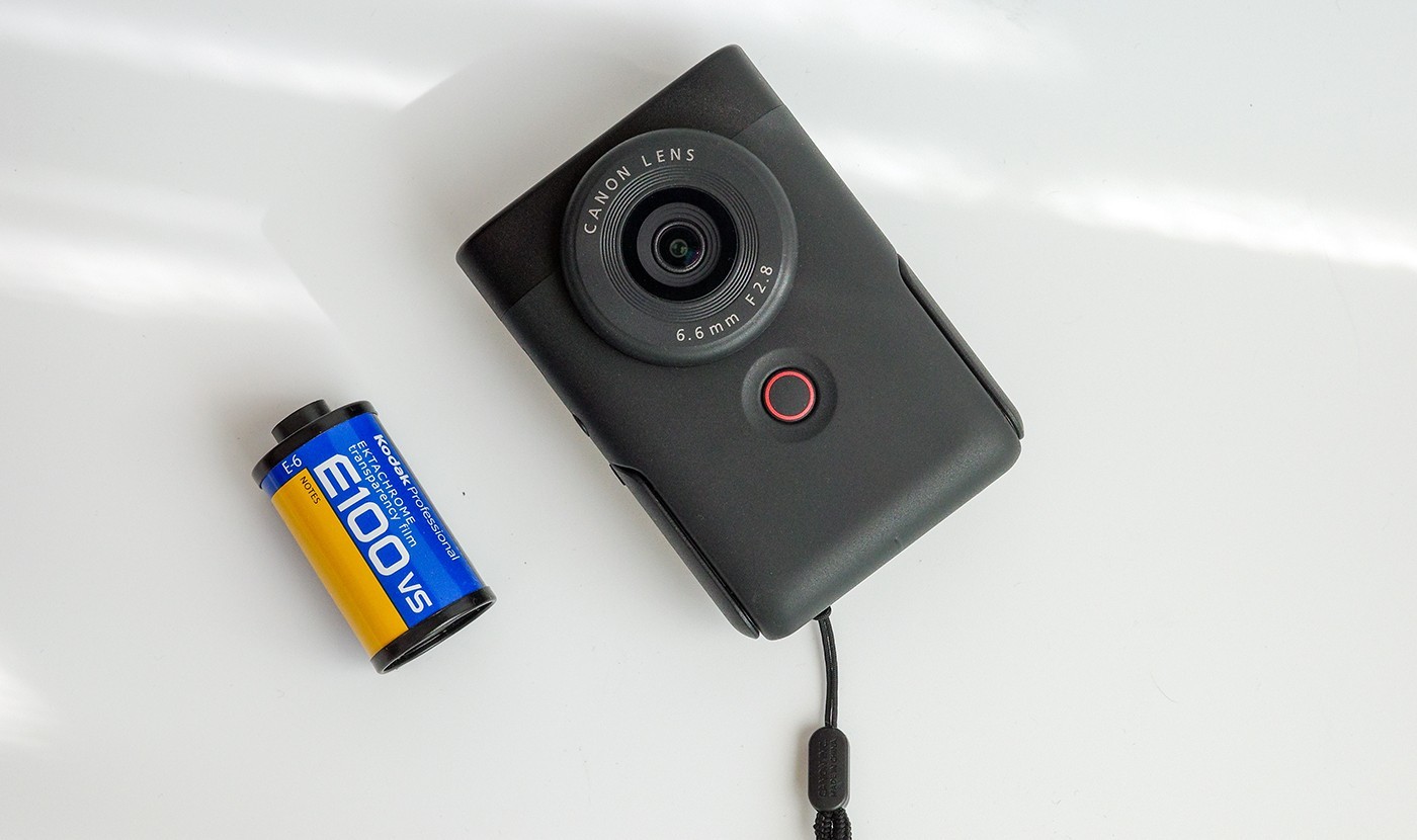 柊サナカ：第26話 キヤノン PowerShot V10：Photo & Culture, Tokyo