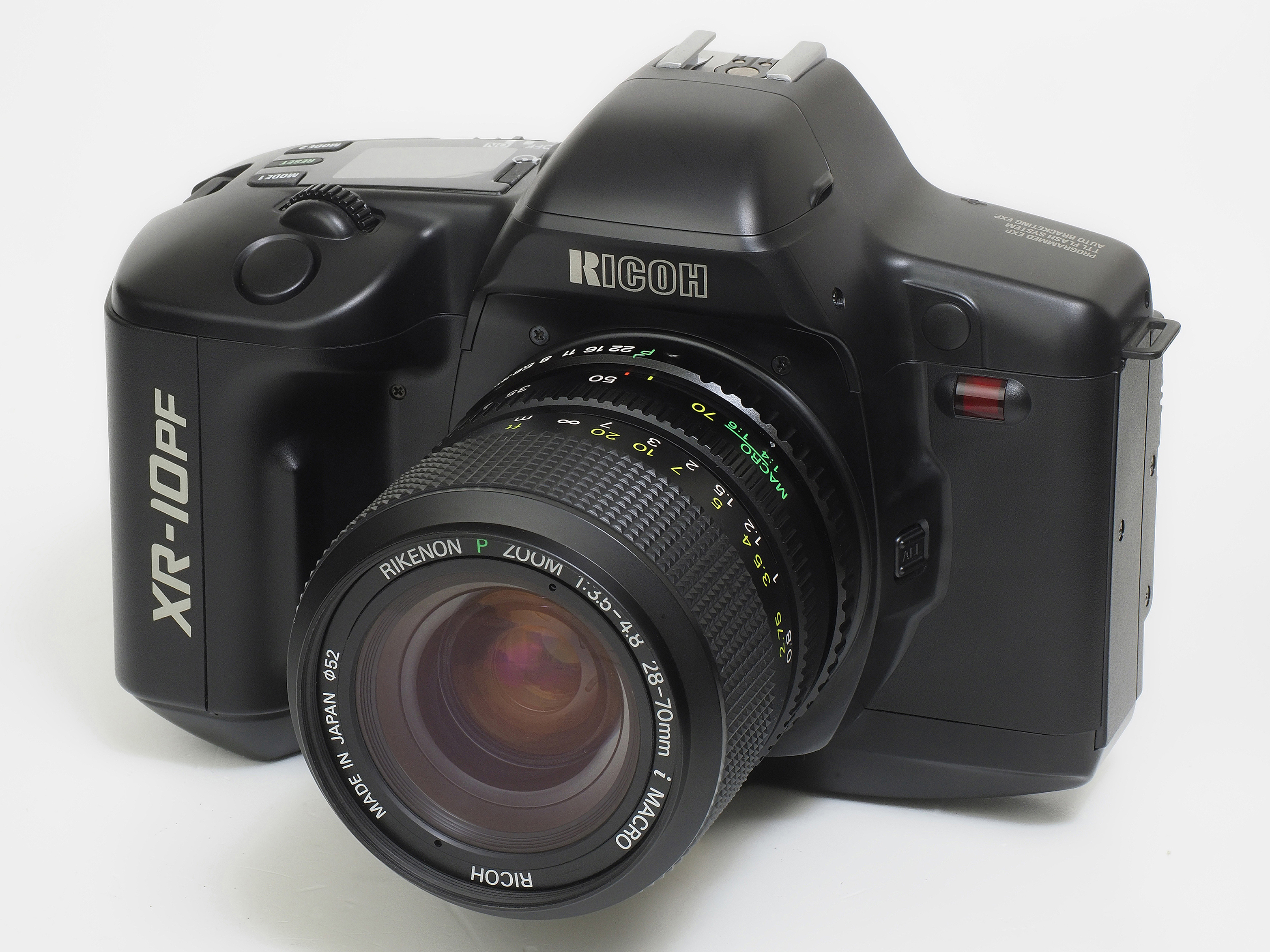 赤城耕一：第27回【番外編】 名機“GR1”誕生前夜に産み落とされたリコー