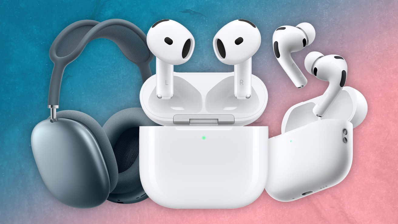 AirPods Max | ANC, Colors, Features, Price