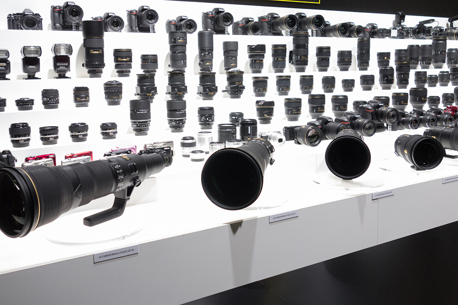 カメラのレンズ選び、違いと使い分け | 女性カメラマン大野朋美WEBサイト