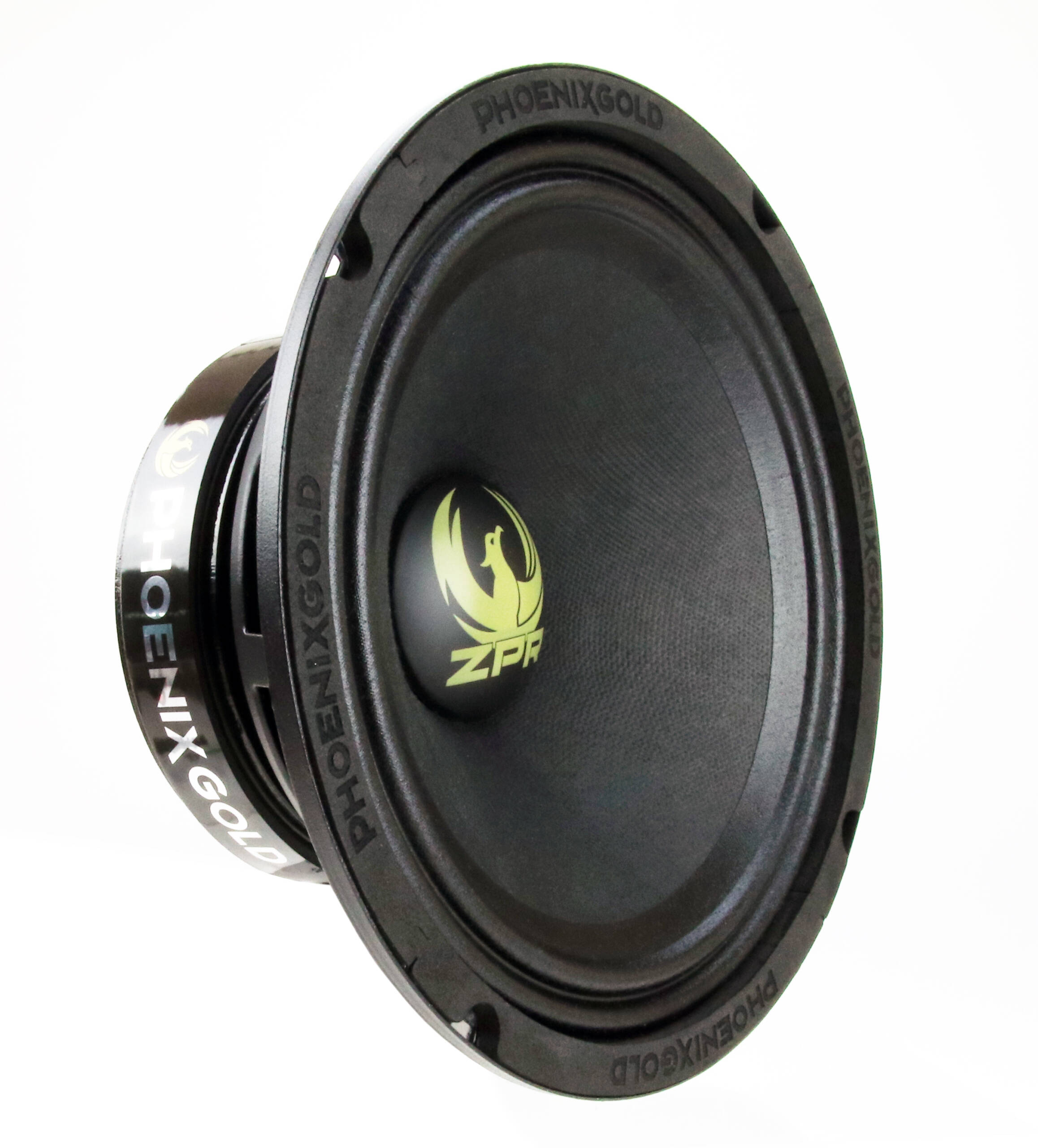 ZPR84 Premium Pro Midbass Audio Speaker