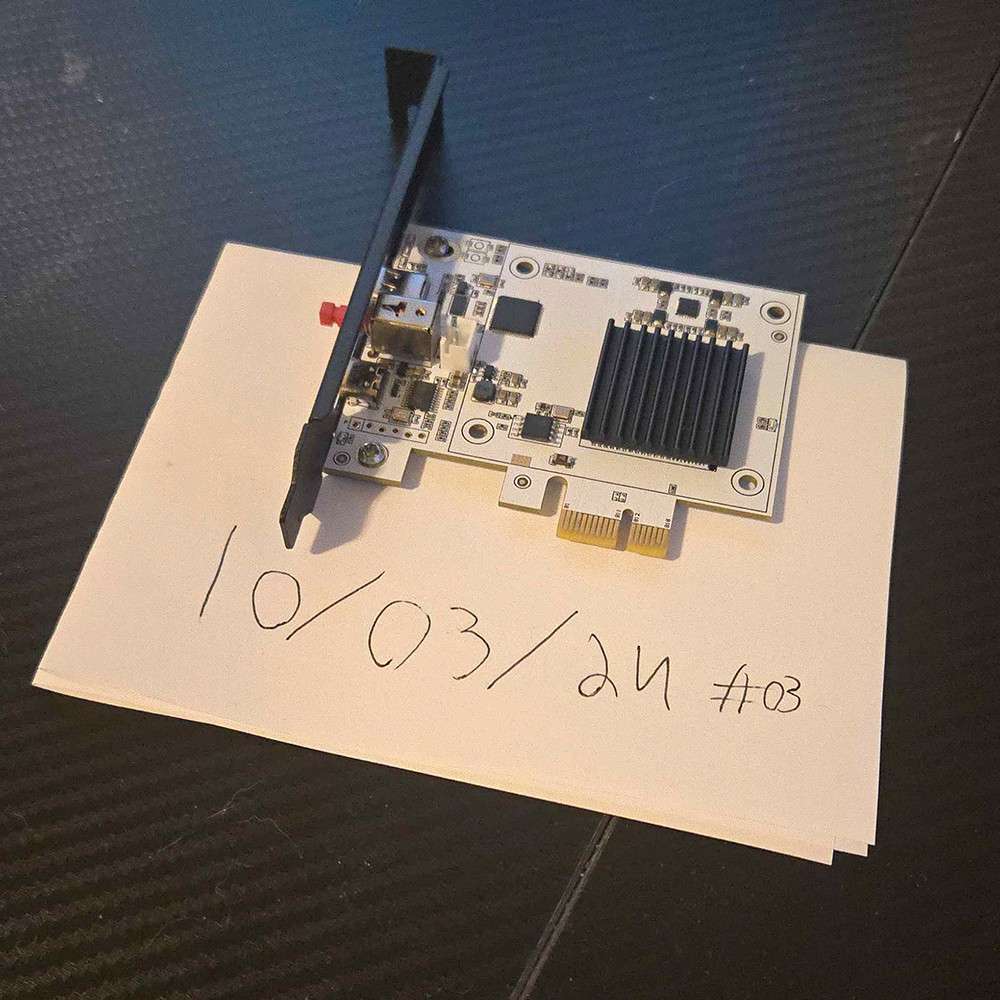 75t DMA Card Enigma x1 | Phoenix DMA - Pre Owned Inventory