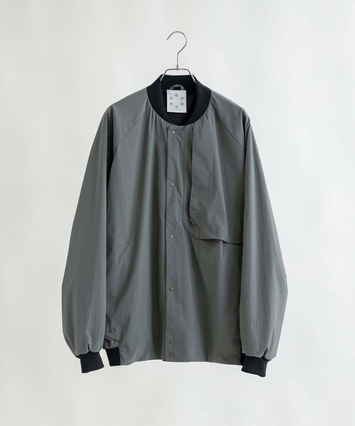 MENS】Crank Jacket KAR クランクジャケット オーバーサイズ メンズ
