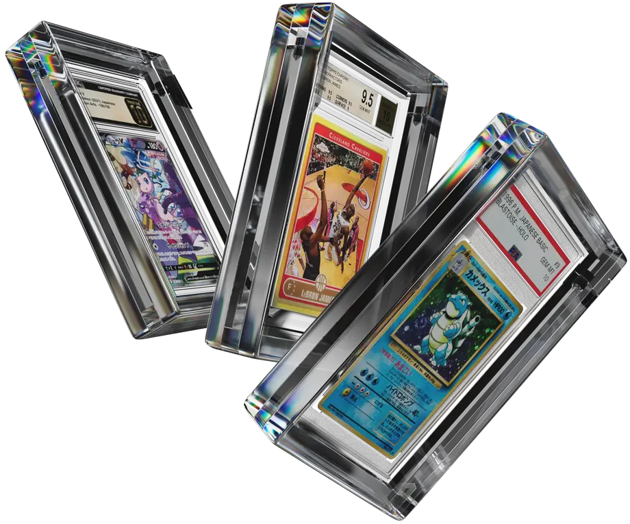 Phantom Display | Premium Acrylic Display Cases for Collectors