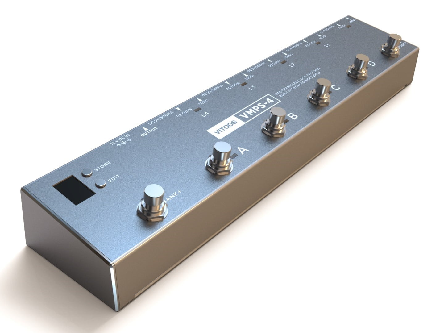 Vital Audioのスイッチャー「ENCOUNTER」をネタにした雑談