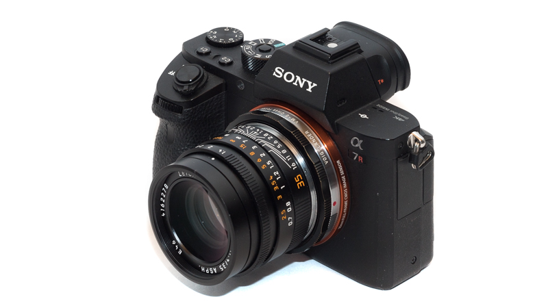 Review: Leica Summilux 35mm 1.4 Asph FLE - phillipreeve.net