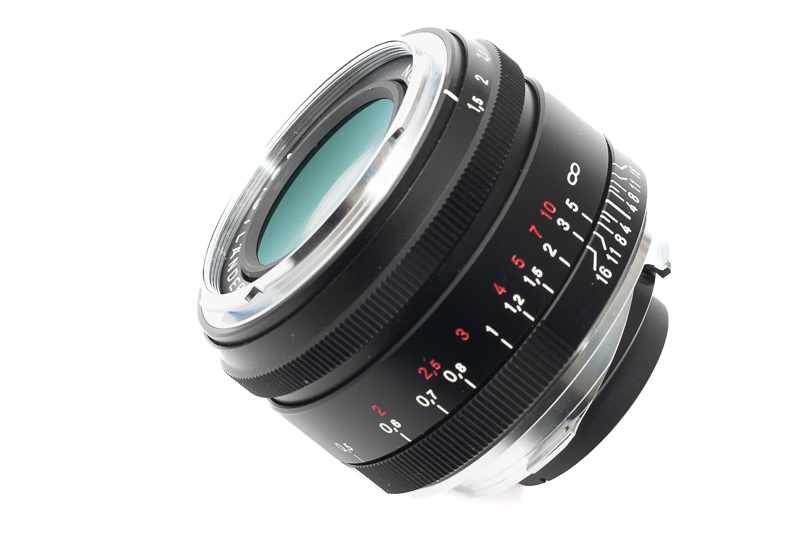 Review: Voigtländer VM 35mm 1.5 Nokton - phillipreeve.net