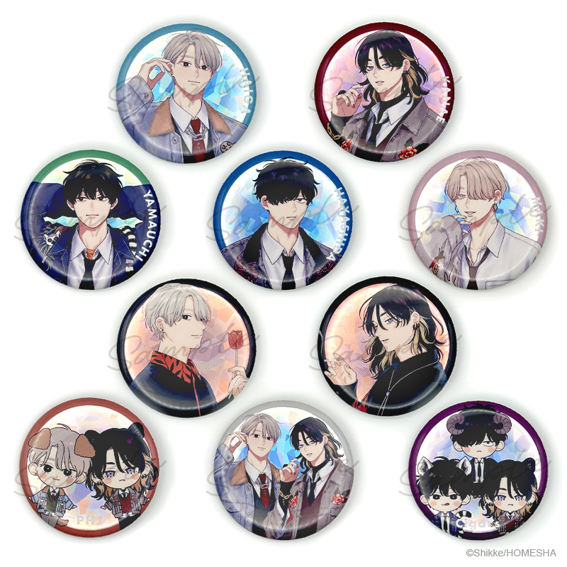 ピンクハートジャム展－しっけのものがたり－