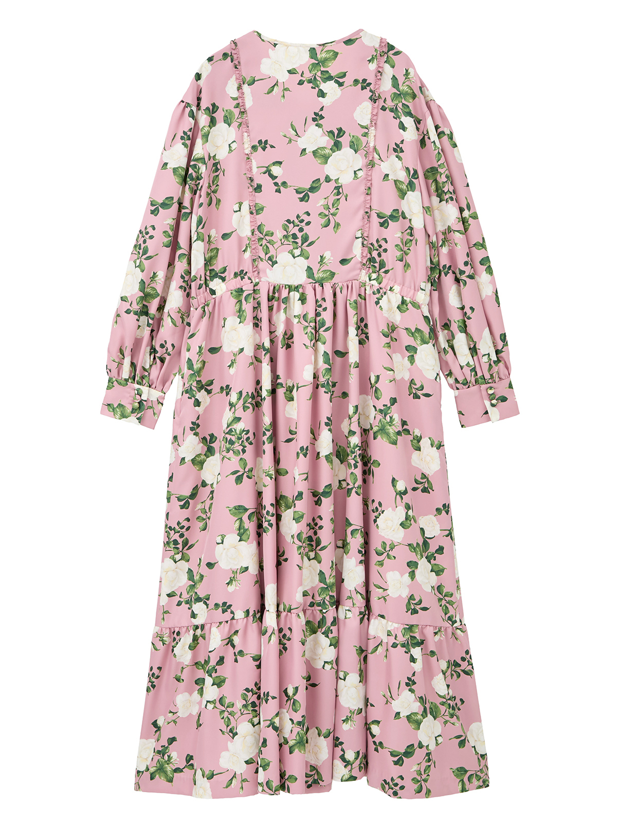 カメリアpt.ワンピース｜ピンクハウスオフィシャルオンラインストア