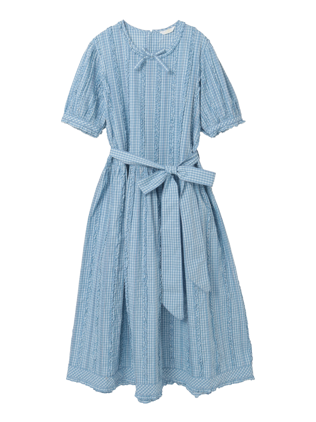 オリジナルチェックワンピース｜ピンクハウスオフィシャルオンライン