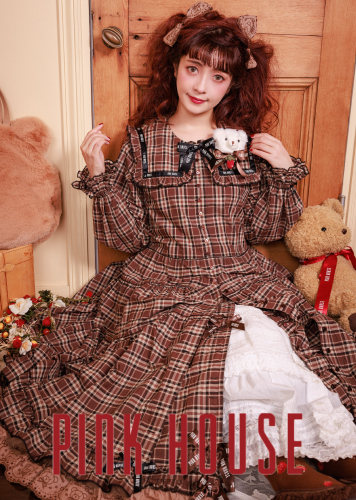 9/16(fri)NEW RELEASE 【PINK HOUSE×misako aoki】｜ピンク