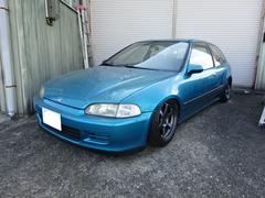 シビック EG6の中古車を探すなら【グーネット】