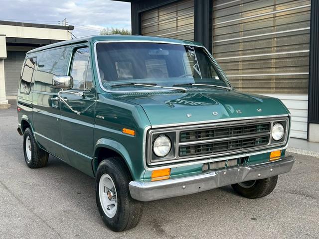 エコノライン（フォード）の中古車 | 中古車情報・中古車検索なら