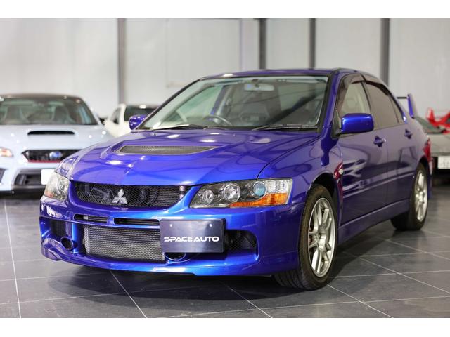 三菱 ランサーエボリューション 2001年モデル IX GSR 4WD (MT)の価格