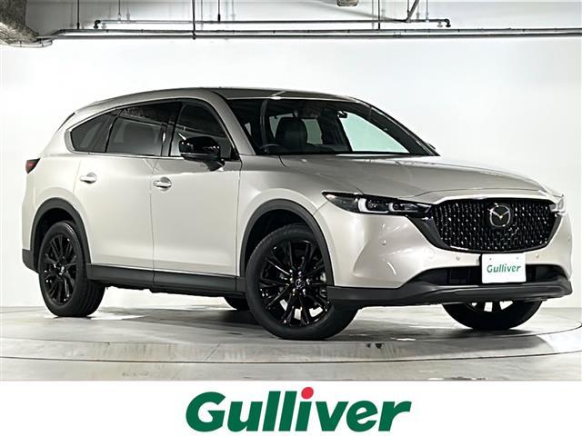 マツダ CX-8 2017年モデル XD Black Tone Edition 4WD (7人乗り)の価格