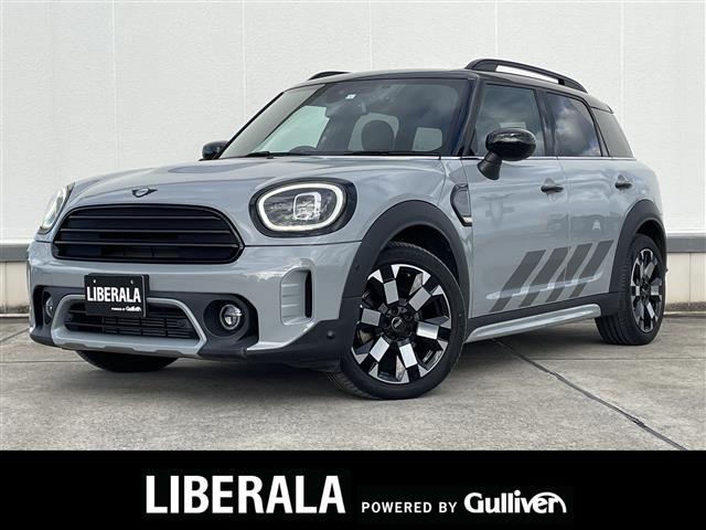 ミニ MINI CROSSOVER (クロスオーバー)の価格・新型情報・グレード諸元
